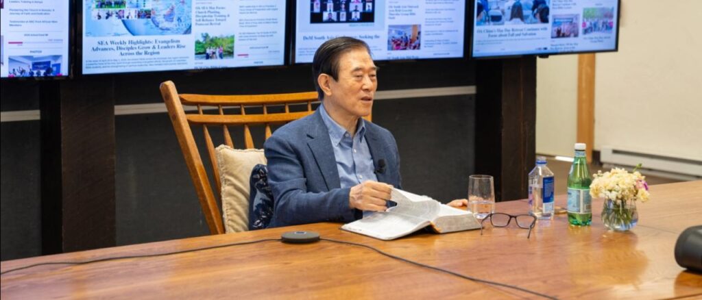 은혜 하나면 충분합니다 – 장재형 목사님의 갈라디아서 통찰 1 은혜 하나면 충분합니다 – 장재형 목사님의 갈라디아서 통찰 | Words & Life