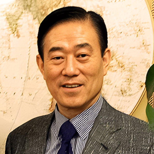 장재형 목사 프로필 1 장재형 목사(Rev. Dr. David Jang) 공식 프로필 사진 - 올리벳대학교 설립자