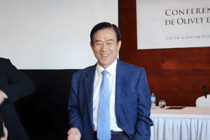 장재형 목사님, 올리벳 라틴아메리카 선교 컨퍼런스에서